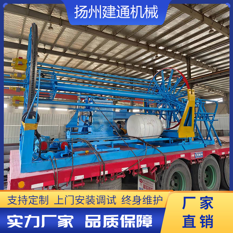 直徑300-1500 滾焊機(jī)